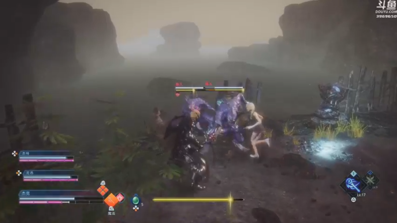 【2021-10-02 22点场】神隐的直播间：神隐：最终幻想 起源 第二版DEMO