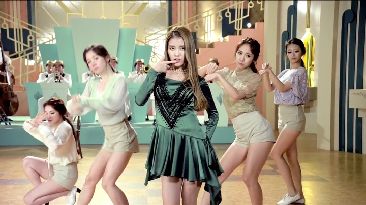 153_IU(___) - The red shoes(___) (Performance ver.) MV_(1080p)