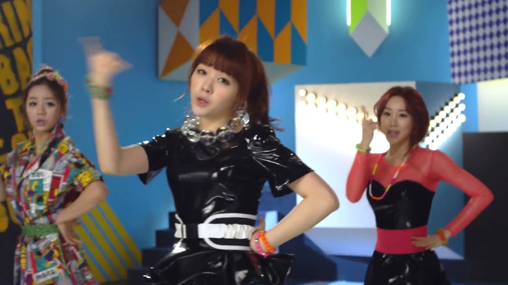 134_Girl&#39;s Day(____) - OH! MY GOD(____) MV_(1080p)