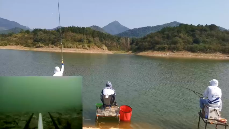 【2021-10-03 10点场】中华户外钓鱼：不忘初心，勇往直前