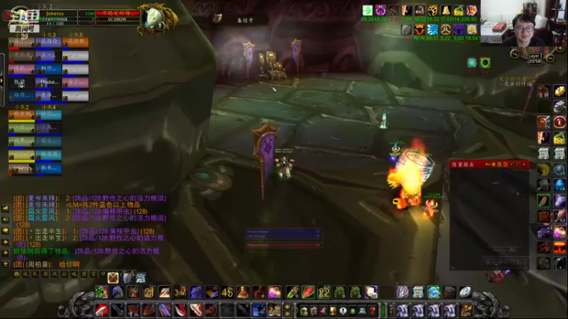 【2021-10-03 20点场】教练JoKer：先打两个本然后晚点OB欧服