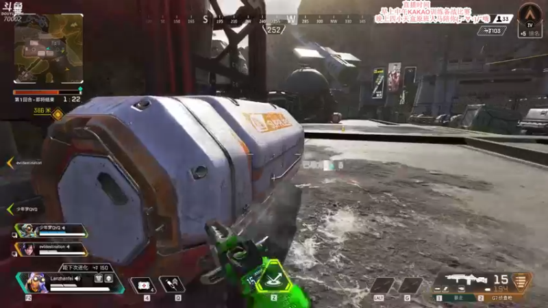 【2021-10-03 16点场】蓝战非OvO：国庆七天全天播！