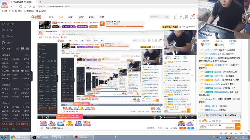 【格斗游戏】南通龟包的精彩时刻 20211003 07点场