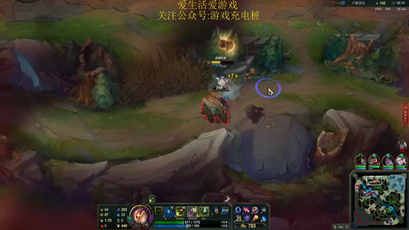 【2021-10-03 12点场】恶霸提莫：提莫的极限输出，血条消失术！