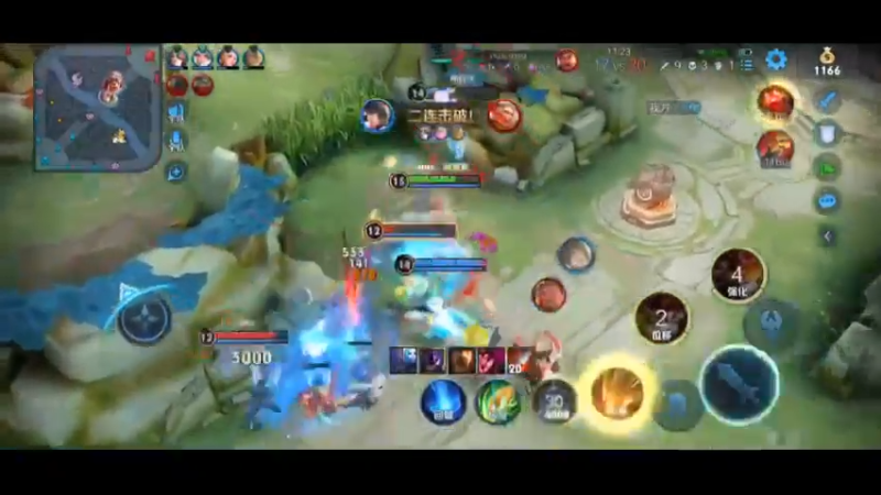 眼里只有对面射手，一波四杀带走