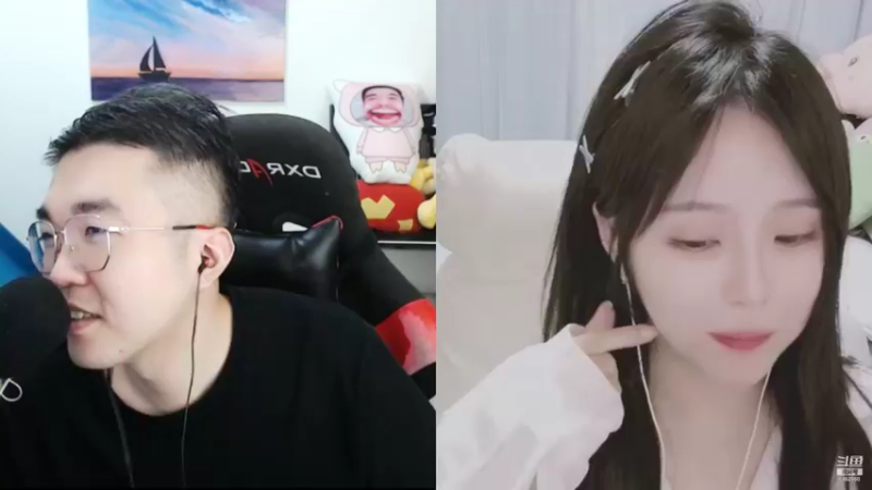 【2021-10-02 22点场】姜姜姜乐涵：你能关我多久之第八十七天！