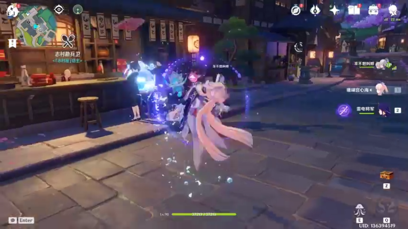 【2021-10-02 22点场】音七Simple：铁人四项第一天！