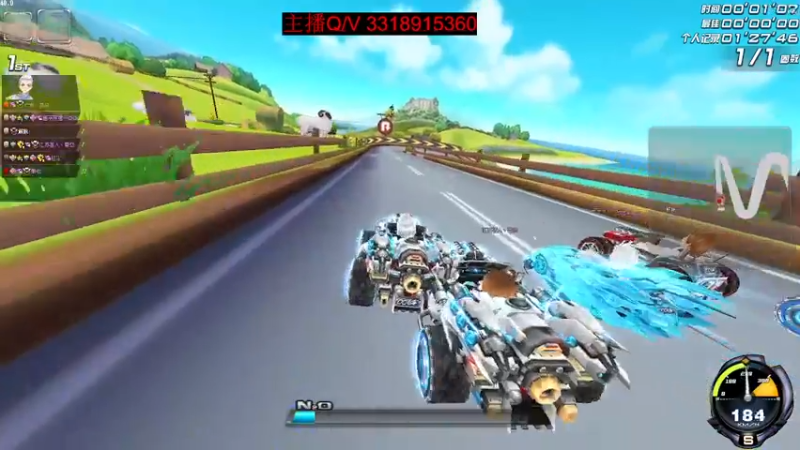 【2021-10-02 21点场】紫阳阿楠丶：新赛季排位来弄~~纯点改装宝石