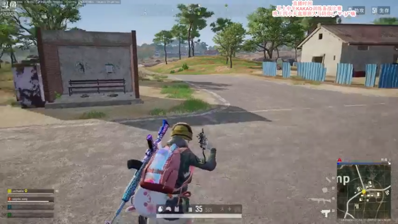 【2021-10-03 18点场】蓝战非OvO：国庆七天全天播！