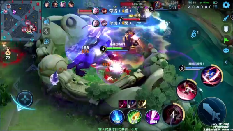 【2021-10-03 19点场】月中仙zs：10月冲刺国服，冲不上进厂