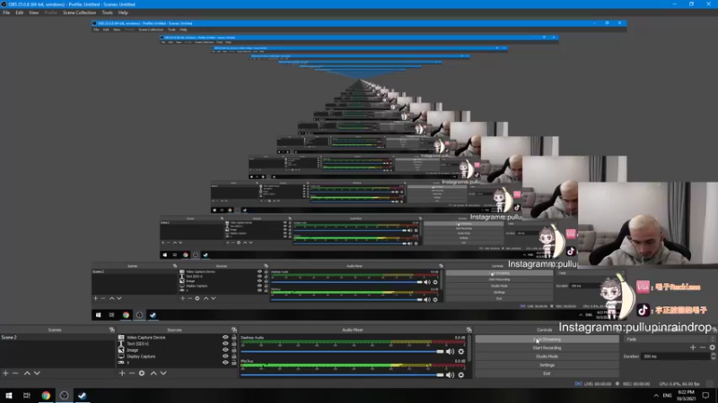 【2021-10-03 18点场】毛子Reckless：wan you xi