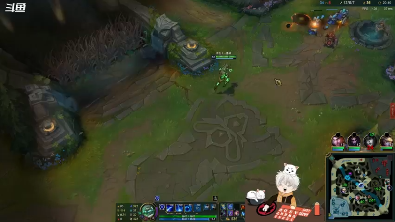 【2021-10-03 00点场】章发财丶：大家晚上好啊哈~