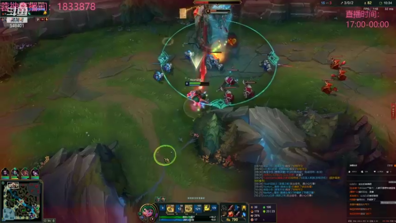 【2021-10-02 22点场】波比腿短锤子长i：两万五千场波比~