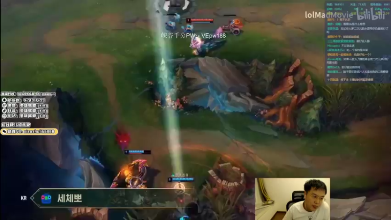 【2021-10-03 05点场】jjking剑姬：世界第一剑姬，电一大师局乱杀