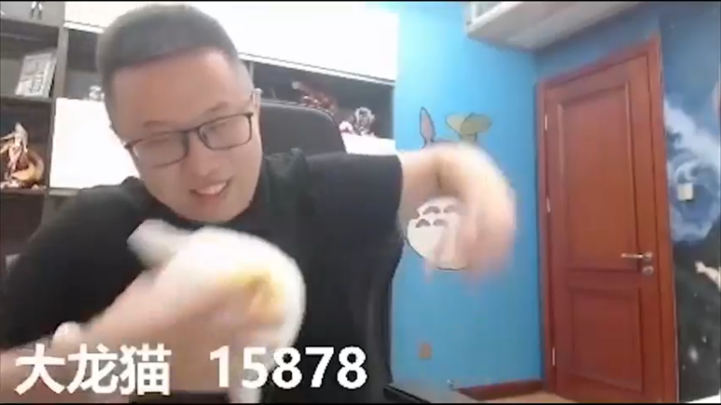 猫哥。会玩啊！