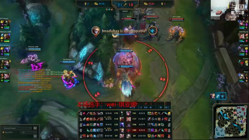 【2021-10-02 22点场】教练JoKer：2号晚上8点30继续直播OB欧服