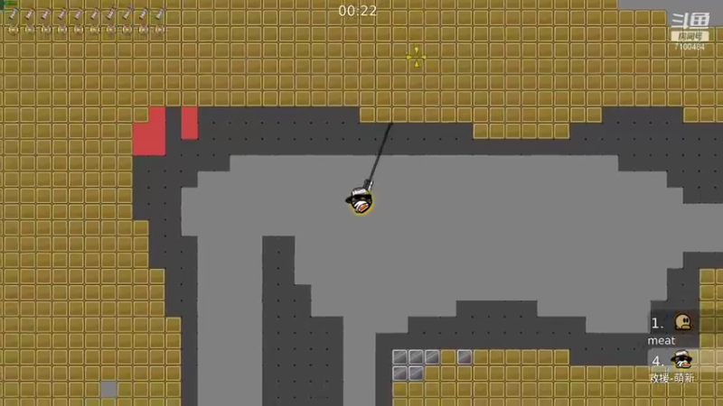 【2021-10-03 17点场】只带丶萌新大佬：这游戏好难！ 7100484