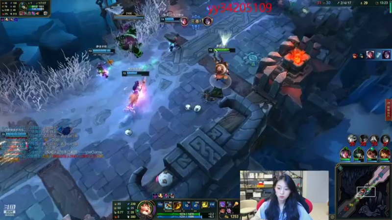 【2021-10-03 03点场】田喽喽：等队友啊啊