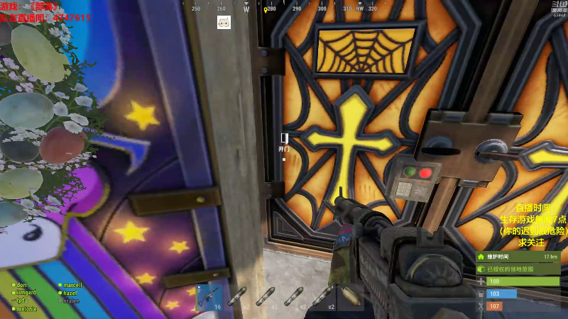 【吃鸡游戏】Happy丨猫腻的精彩时刻 20211003 23点场