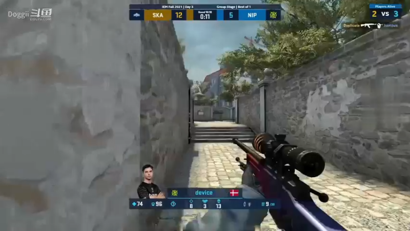 玩机器解说：2021IEM-RMR-Major预选赛