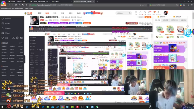 【2021-10-04 00点场】sViper丶阿灿：阿灿：巅峰赛冲倒数第一