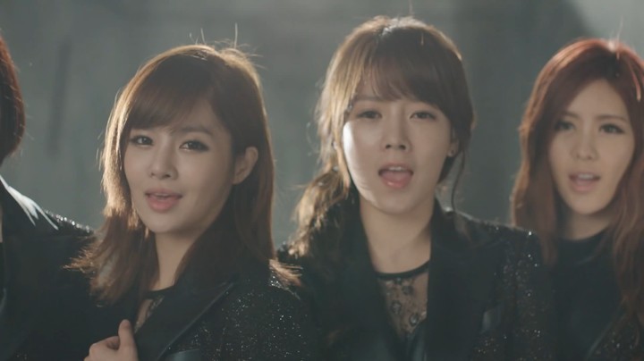 391_T-ARA(___) - Cry Cry (Ballad ver.) MV_(1080p)