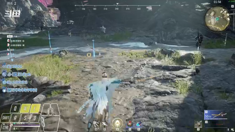 【2021-10-03 23点场】Cpt小醒目：醒目:升龙无间