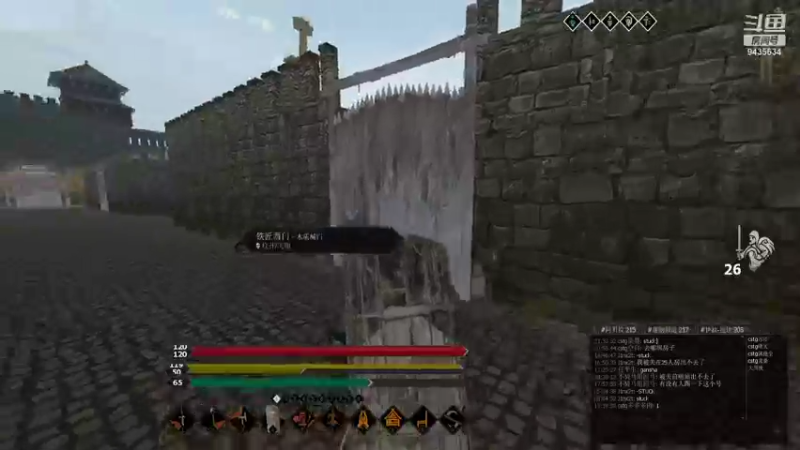 【2021-10-04 13点场】龙桑灬：反寅复帝~龙桑的游戏次元