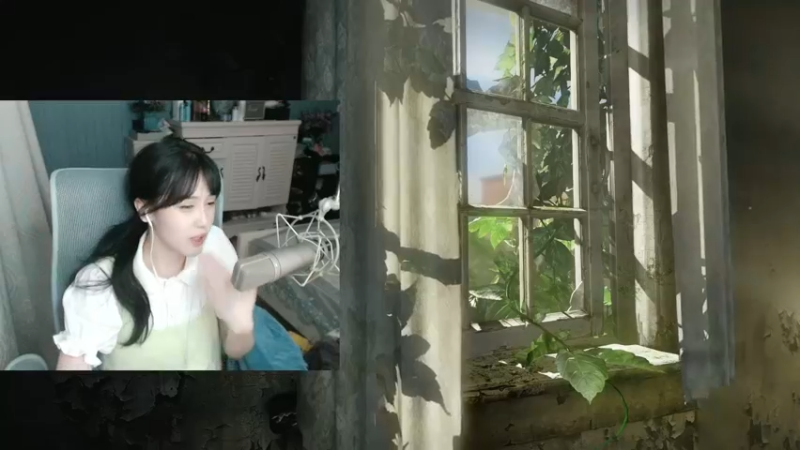 【2021-10-04 02点场】iu可可曾：沉浸式聊天听歌~