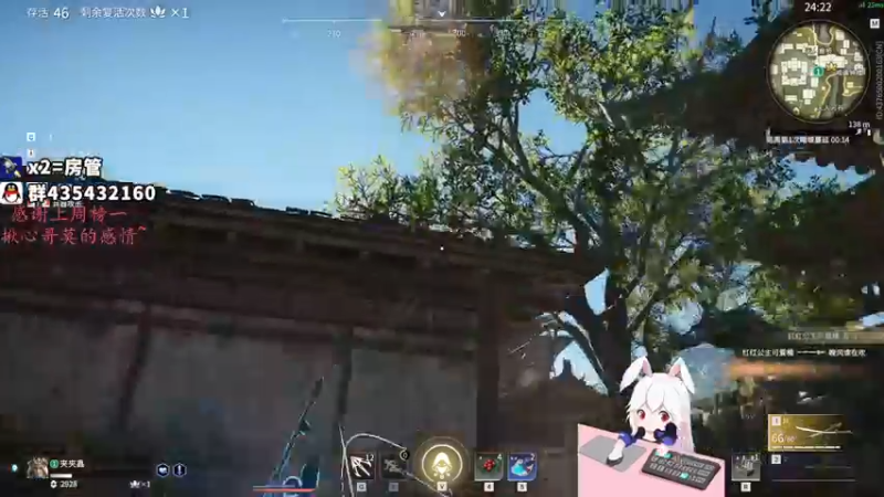 【2021-10-04 03点场】格洛莉娅S：打会单人三排~