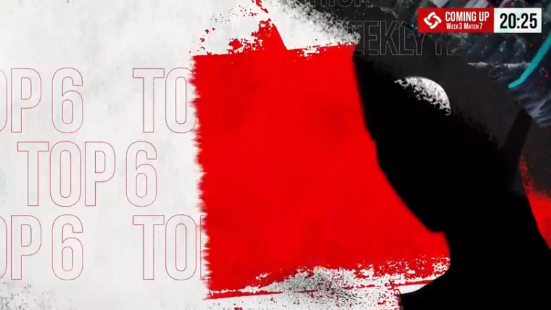 【2021-10-03 17点场】wss1999：【PCS5】CTG战队视角