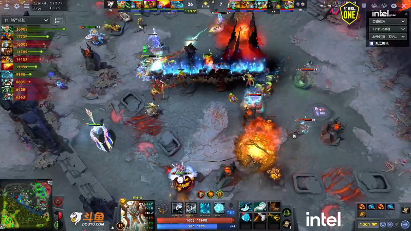 【DOTA2】ZippO宝哥的精彩时刻 20211004 23点场