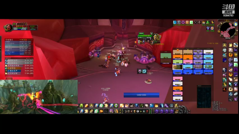 【2021-10-03 20点场】迷你嗨嗨嗨：风暴王子开荒中 牧师视角