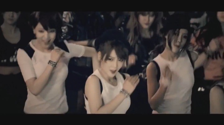 260_T-ARA(___) - Lovey-Dovey (Stage ver.) MV_(1080p)