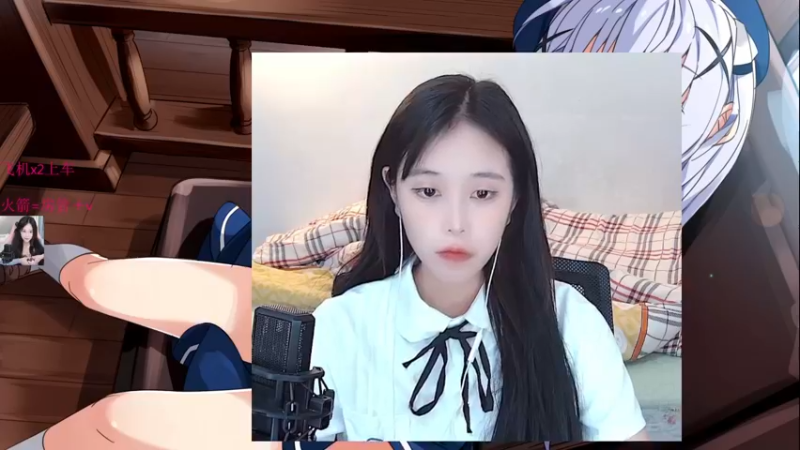 【2021-10-03 10点场】熊抱ovo：各凭本事之火男妹妹