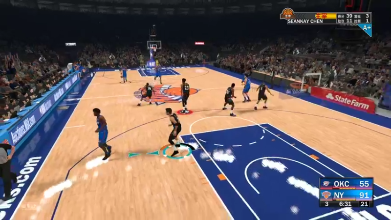 【2021-10-03 12点场】黑霄Cloud：崩坏3原神NBA随便玩玩