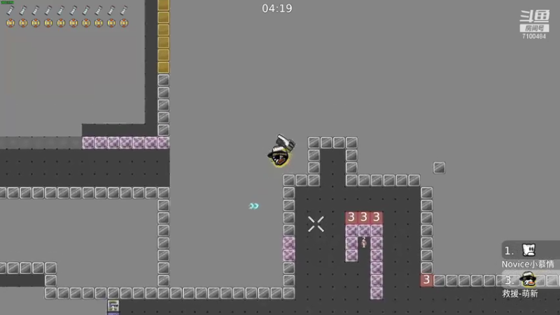 【2021-09-30 21点场】只带丶萌新大佬：这游戏好难！ 7100484