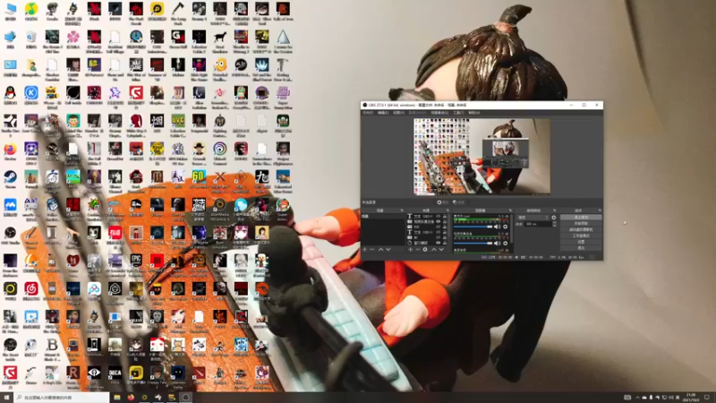 【2021-10-03 21点场】章随便先生：恐怖恰豆人！