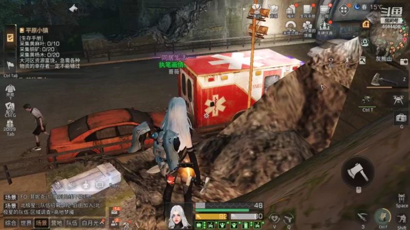 刀刷战斗绝佳位置，自动刷一小时操作一次