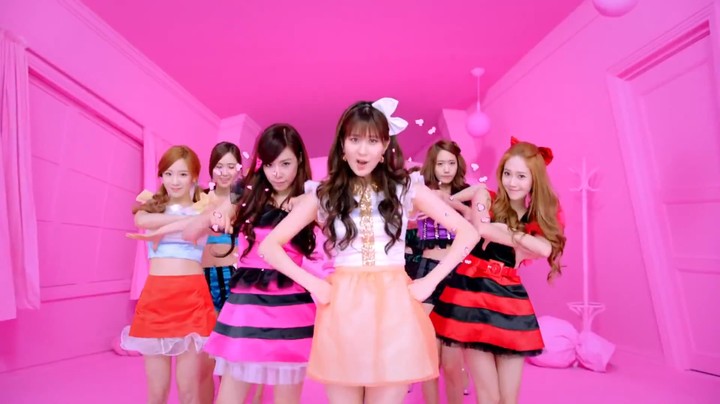 345_Girls&#39; Generation(____) - BEEP BEEP&#39; MV_(1080p)