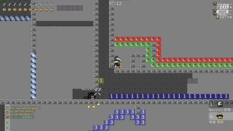 【2021-10-03 23点场】只带丶萌新大佬：这游戏好难！ 7100484