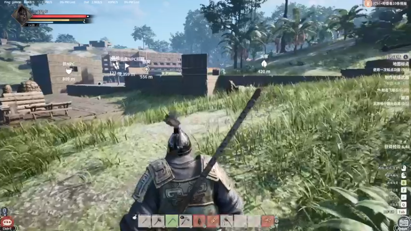 【2021-10-04 08点场】不死鸟3DM：最新生存游戏游戏《帝国神话》直播！