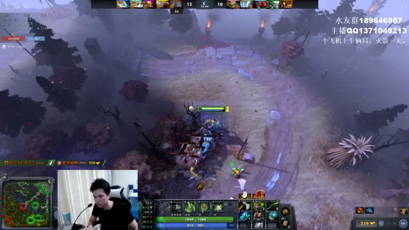 【2021-10-01 11点场】青择_：超凡局绝活海 54752