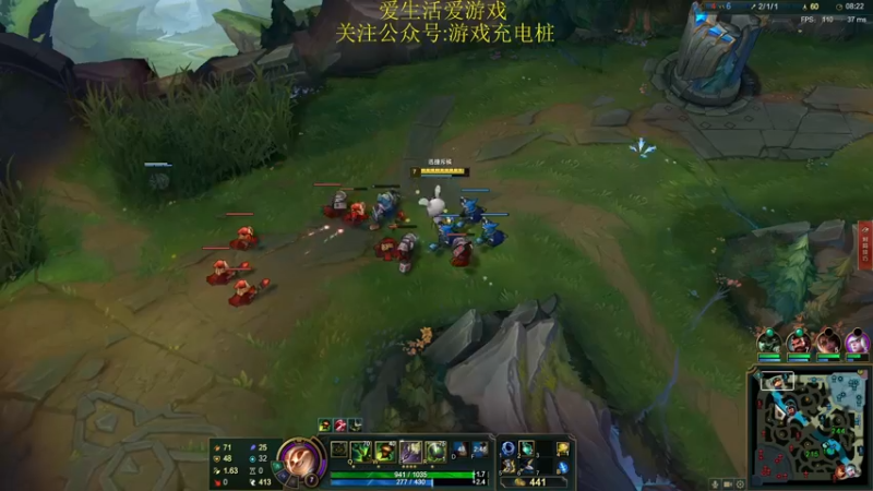 【2021-10-04 13点场】恶霸提莫：提莫的极限输出，血条消失术！