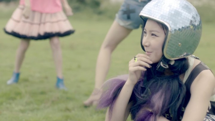 364_IU, FIESTAR(___, ____) - Sea Of Moonlight (____) MV_(1080p)