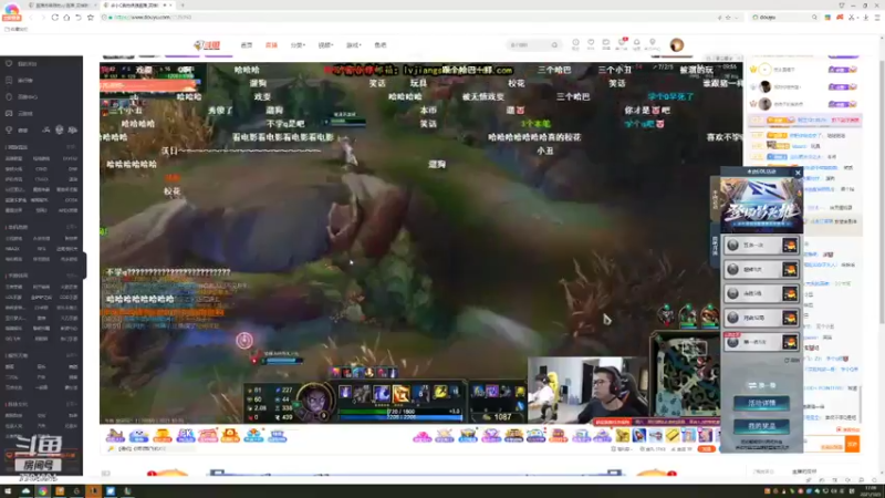 【2021-10-03 17点场】直播间最强的yyl：毕业结束达芬花门盖赶紧来学技术