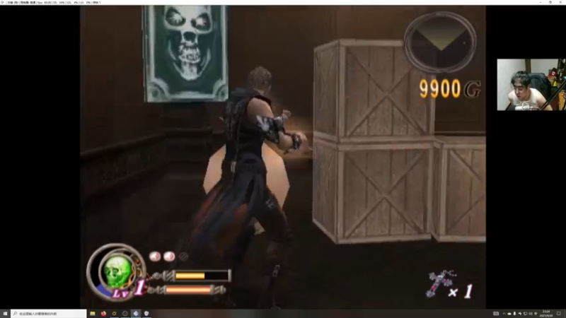 【2021-09-30 23点场】章随便先生：恐怖游戏 冷饭。