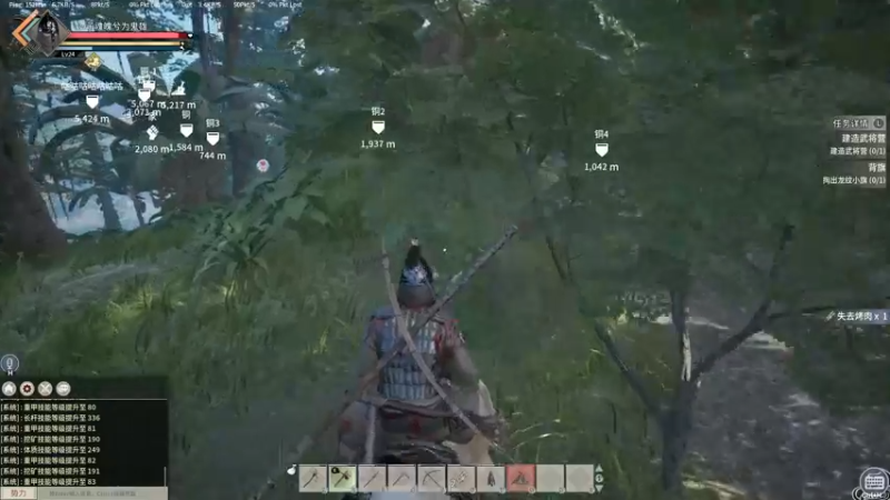 【2021-10-03 01点场】丶子魂魄兮为鬼雄：雄：帝国神话测试！