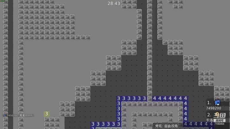 【2021-10-02 20点场】只带丶萌新大佬：这游戏好难！ 7100484