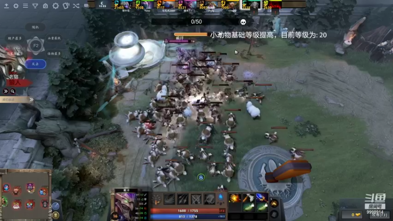 【2021-10-03 23点场】September猫：都是兄弟，国庆快乐！